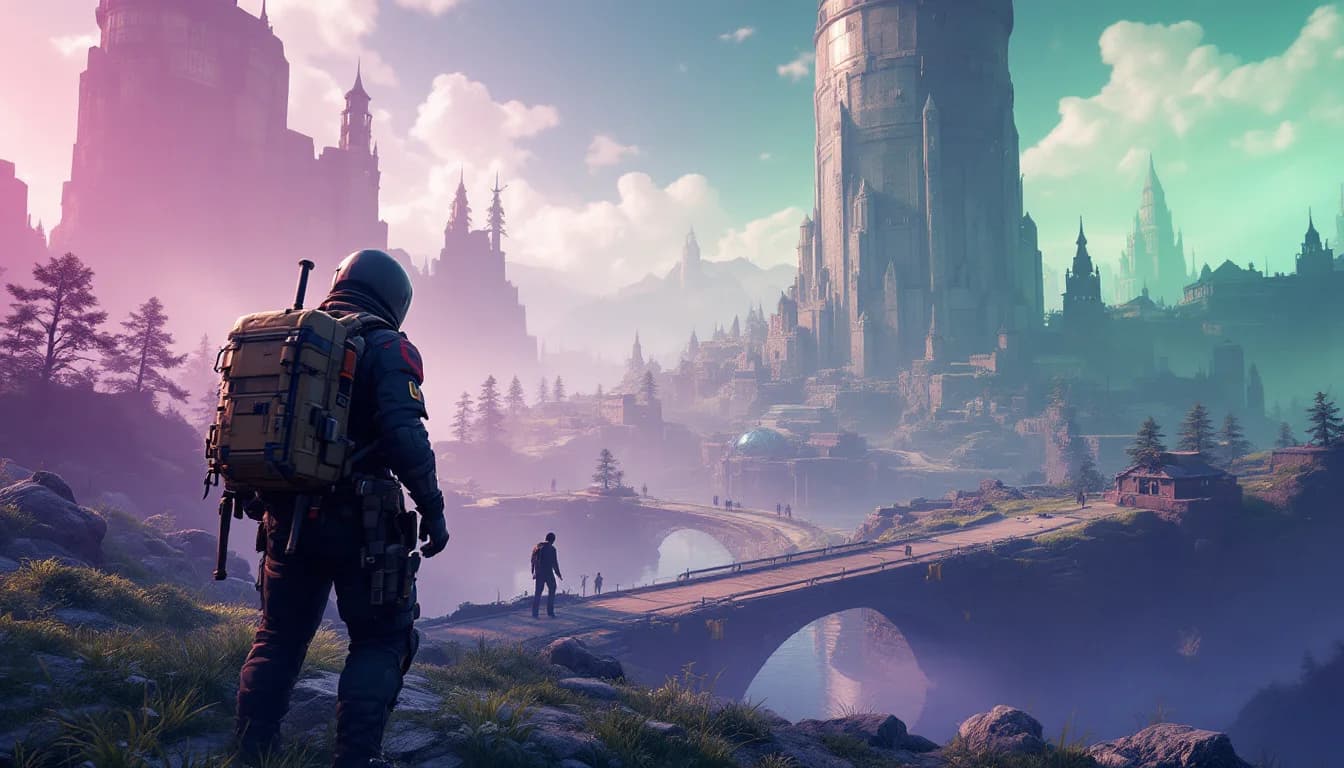 Die 10 besten Open-World-Spiele für Einsteiger
