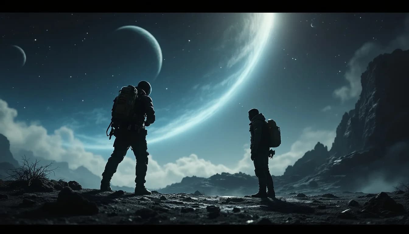 Eine Milliarde Dollar für ein unfertiges Spiel: Star Citizen zwischen Legende und Lüge